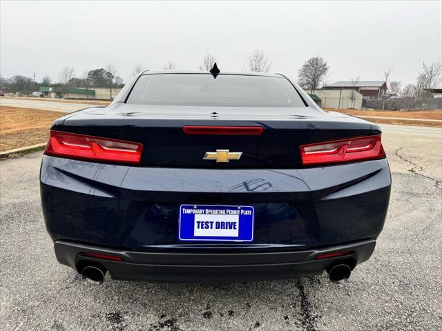 used 2016 Chevrolet Camaro car, priced at $12,999