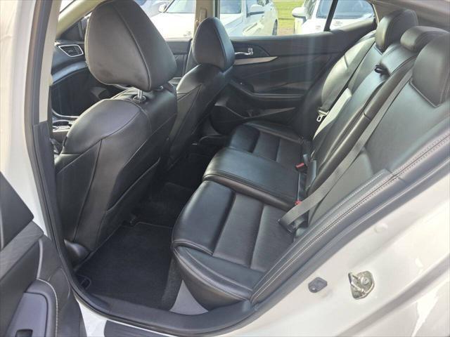 used 2017 Nissan Maxima car, priced at $12,500
