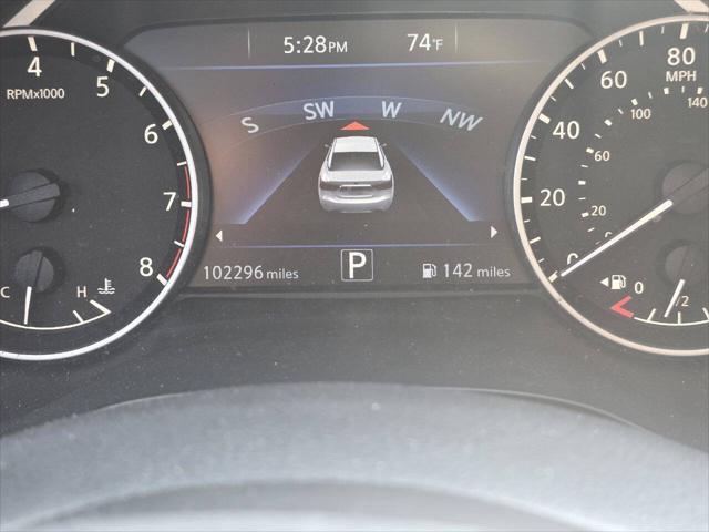 used 2017 Nissan Maxima car, priced at $12,500