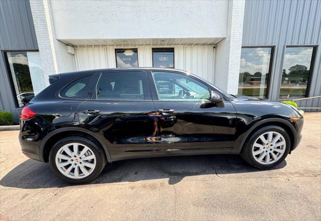 used 2011 Porsche Cayenne car, priced at $14,999