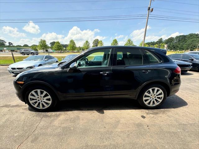 used 2011 Porsche Cayenne car, priced at $14,999