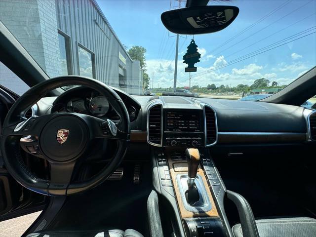 used 2011 Porsche Cayenne car, priced at $14,999