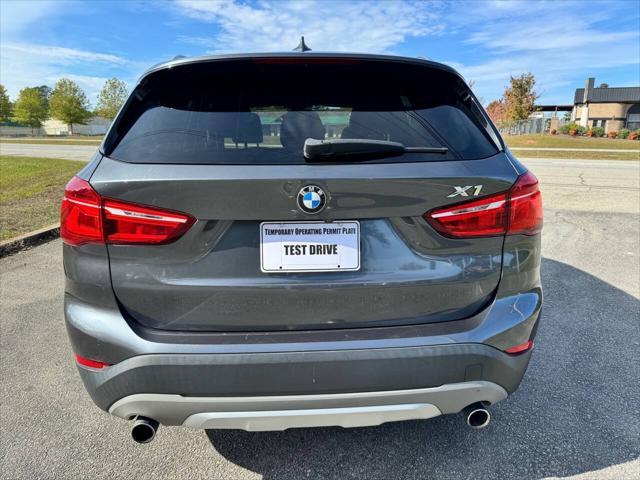 used 2018 BMW X1 car, priced at $14,999