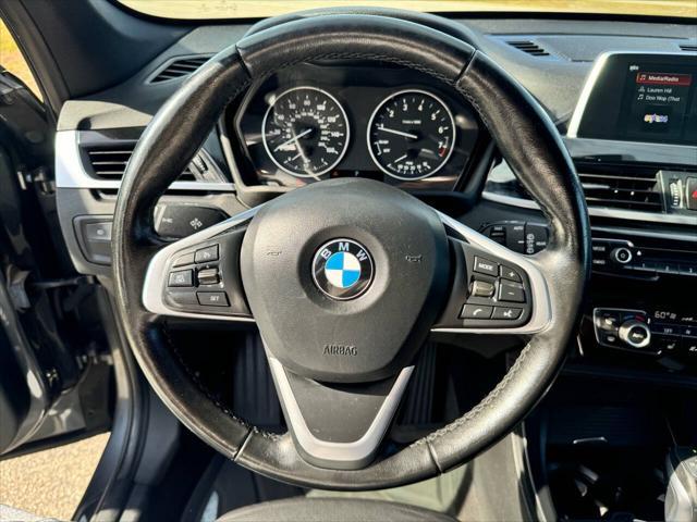 used 2018 BMW X1 car, priced at $14,999