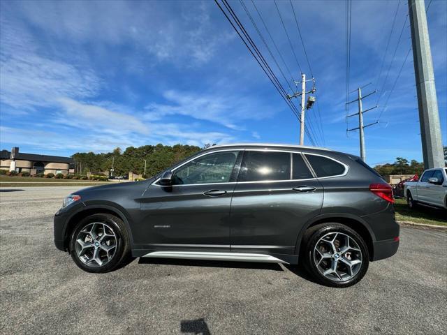 used 2018 BMW X1 car, priced at $14,999