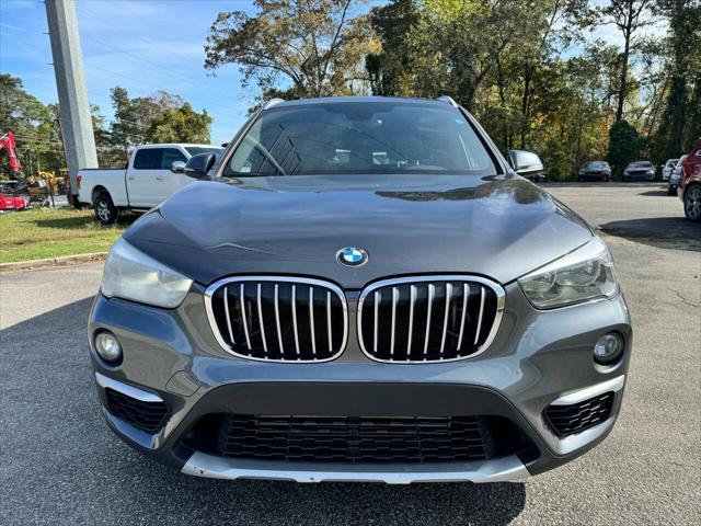 used 2018 BMW X1 car, priced at $14,999