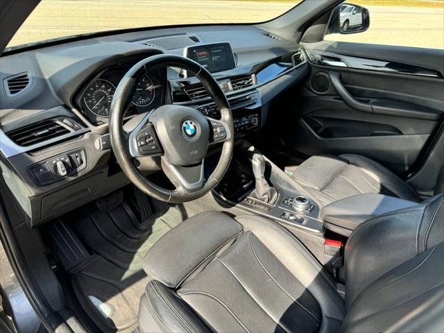 used 2018 BMW X1 car, priced at $14,999