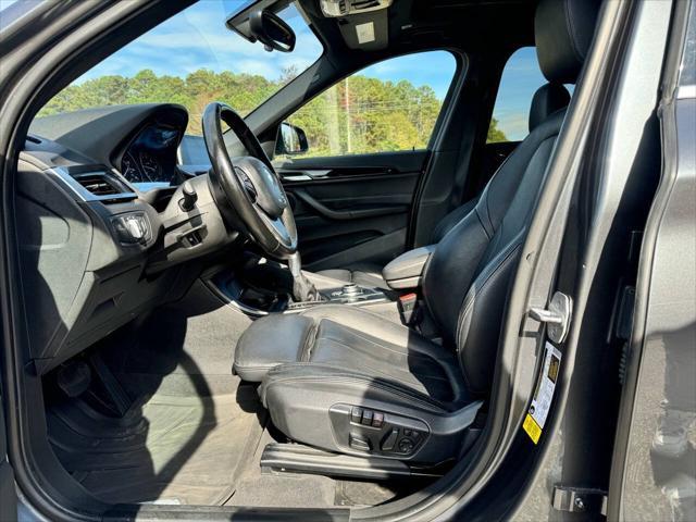 used 2018 BMW X1 car, priced at $14,999