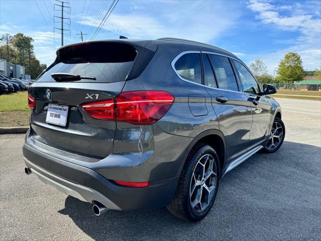 used 2018 BMW X1 car, priced at $14,999