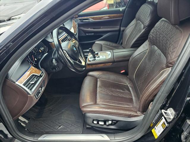 used 2018 BMW 750 car, priced at $21,999