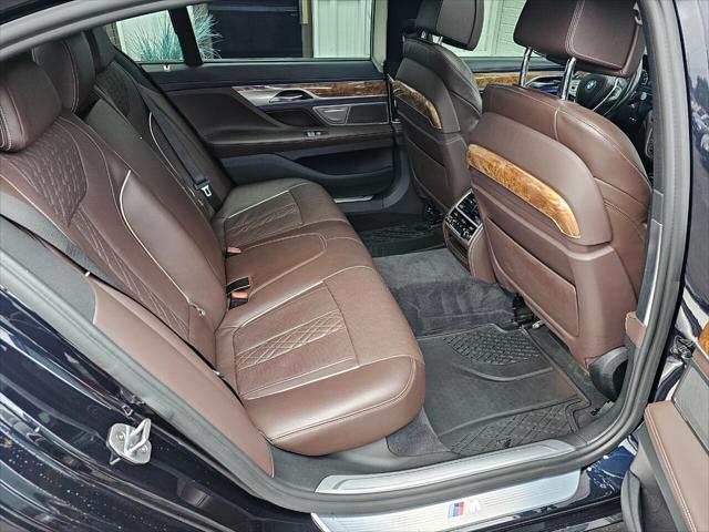 used 2018 BMW 750 car, priced at $21,999