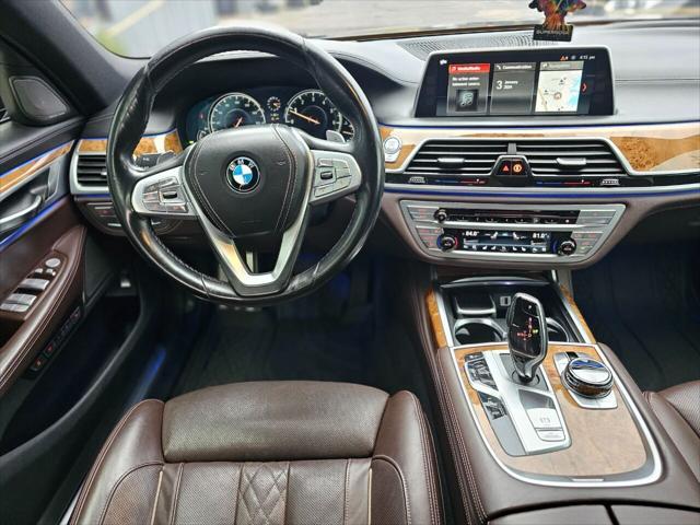 used 2018 BMW 750 car, priced at $21,999