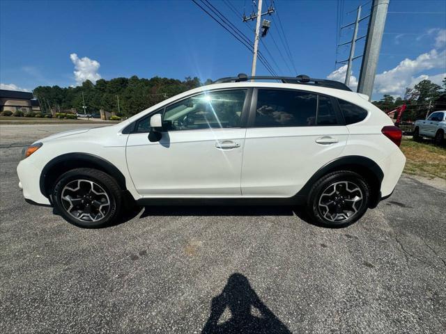 used 2014 Subaru XV Crosstrek car, priced at $9,999