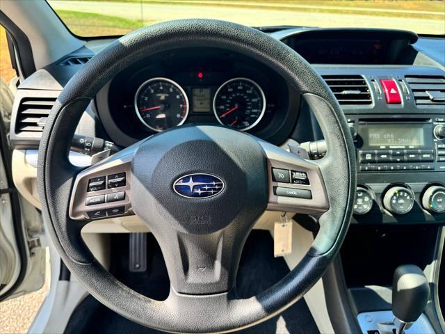 used 2014 Subaru XV Crosstrek car, priced at $9,999