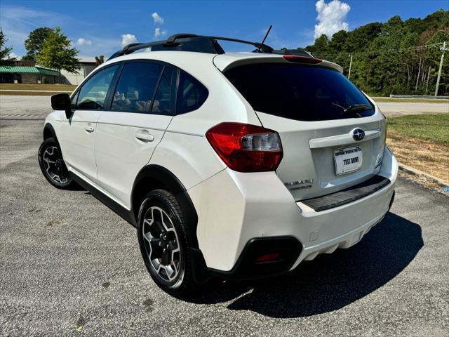 used 2014 Subaru XV Crosstrek car, priced at $9,999