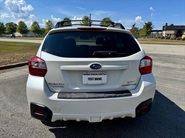 used 2014 Subaru XV Crosstrek car, priced at $9,999