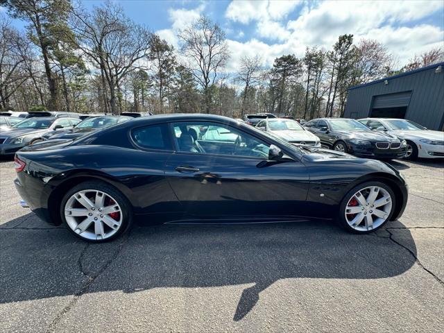 used 2010 Maserati GranTurismo car, priced at $16,999