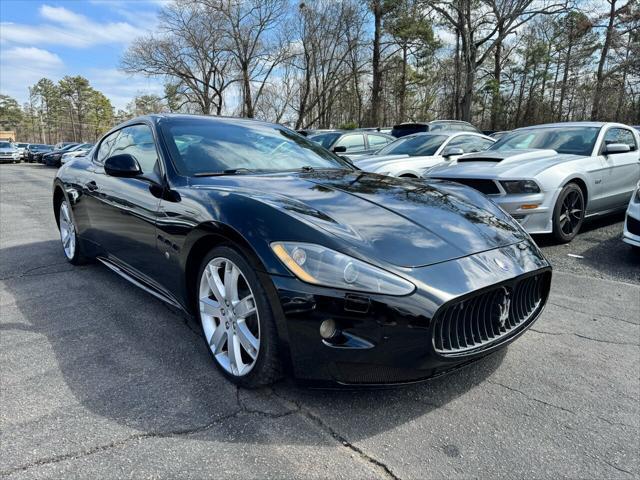 used 2010 Maserati GranTurismo car, priced at $16,999