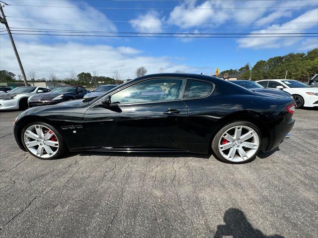 used 2010 Maserati GranTurismo car, priced at $16,999