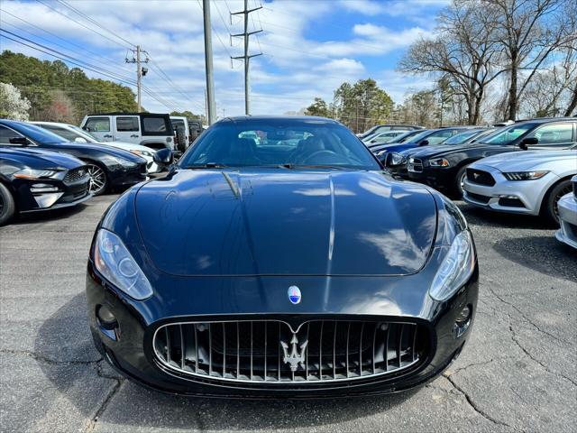 used 2010 Maserati GranTurismo car, priced at $16,999