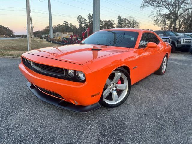 used 2012 Dodge Challenger car, priced at $19,999