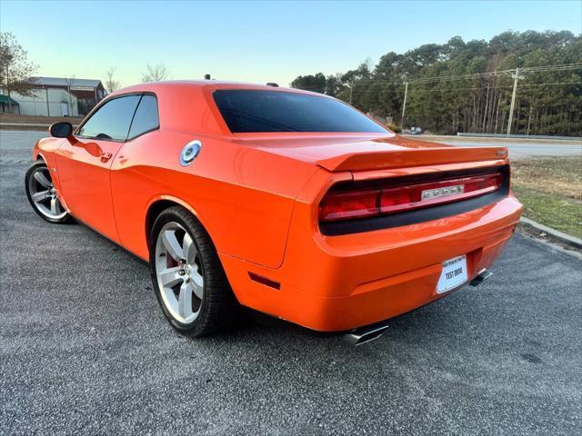 used 2012 Dodge Challenger car, priced at $19,999