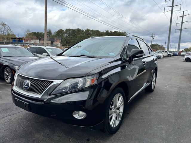 used 2010 Lexus RX 450h car, priced at $10,999