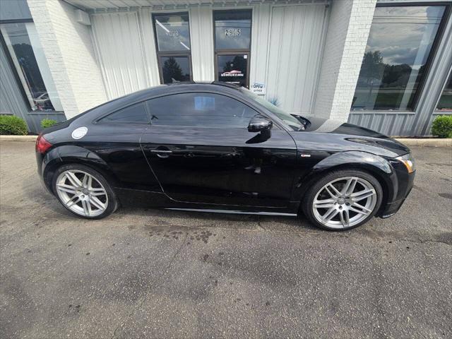 used 2011 Audi TT car, priced at $11,995