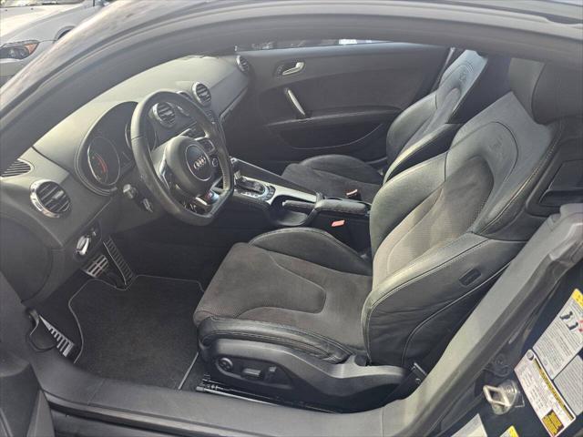used 2011 Audi TT car, priced at $11,995