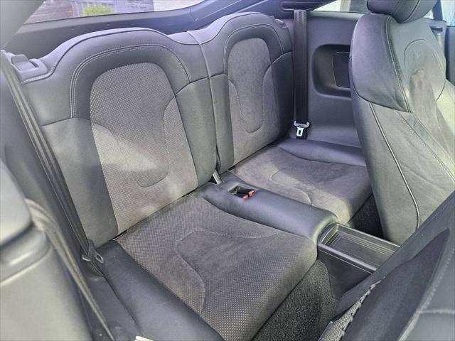used 2011 Audi TT car, priced at $11,995