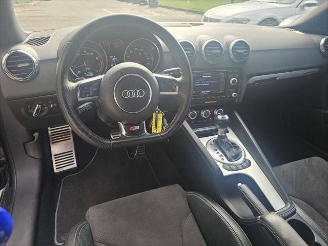 used 2011 Audi TT car, priced at $11,995