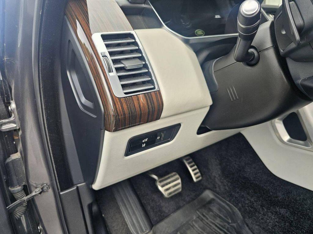 used 2015 Land Rover Range Rover car, priced at $17,999