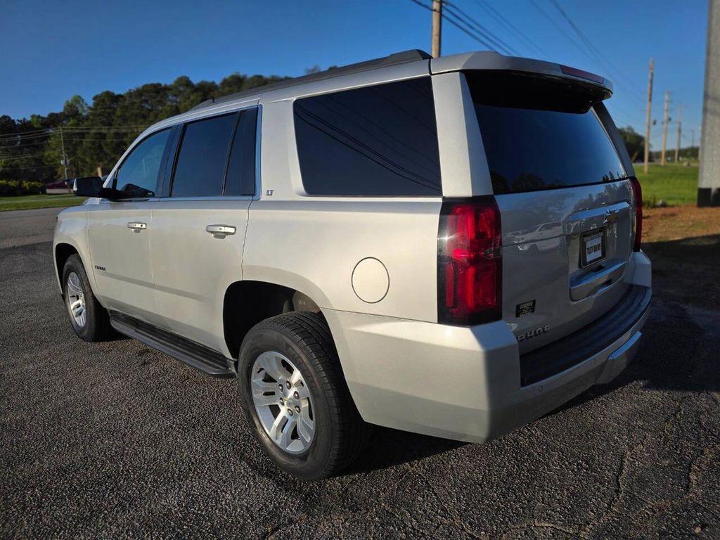 used 2018 Chevrolet Tahoe car, priced at $16,995