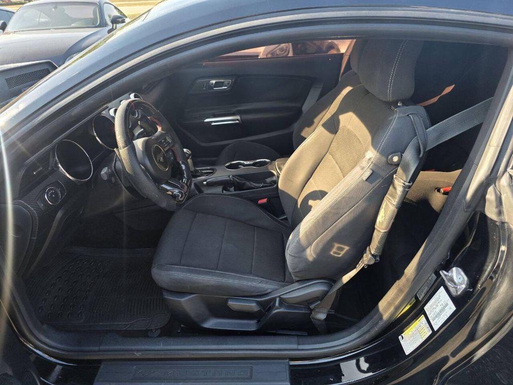 used 2015 Ford Mustang car, priced at $14,999