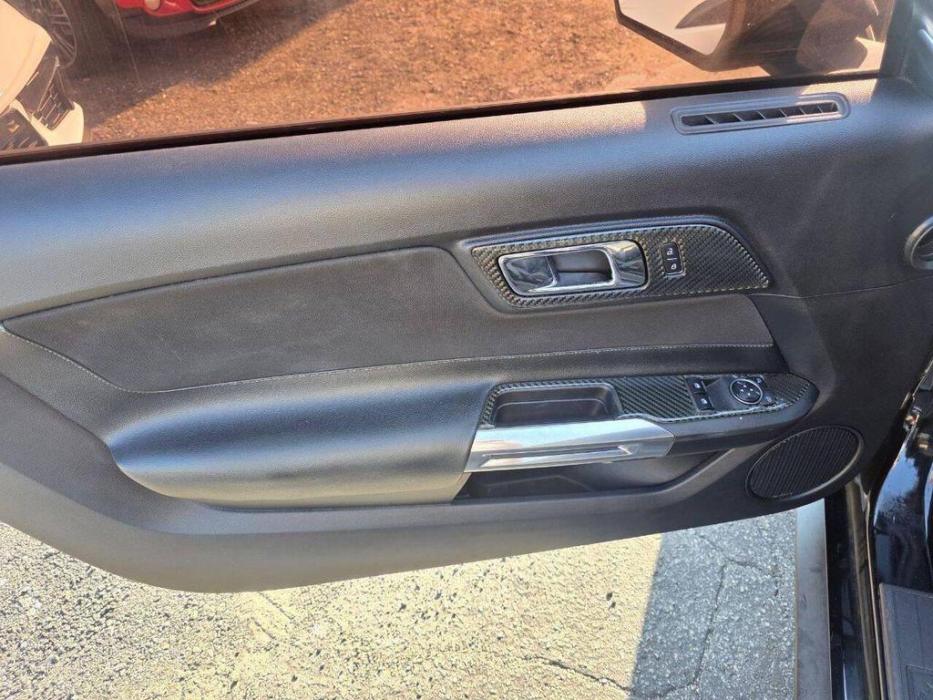 used 2015 Ford Mustang car, priced at $14,999