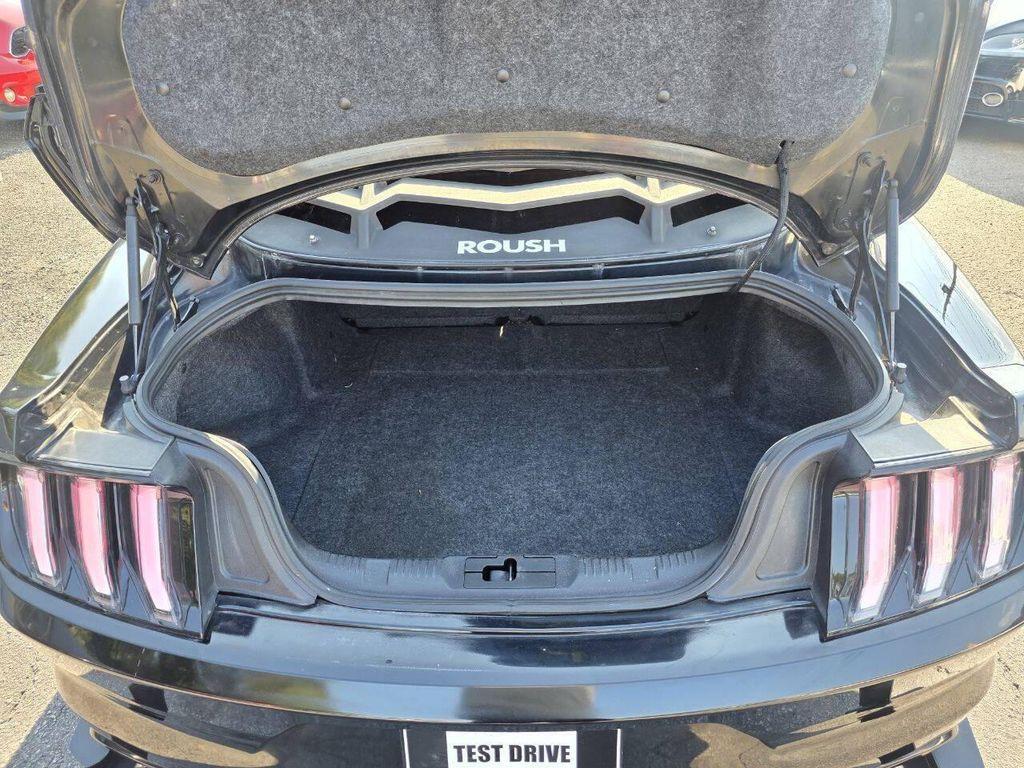 used 2015 Ford Mustang car, priced at $14,999