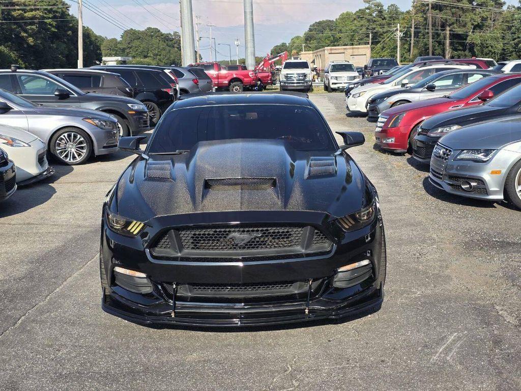 used 2015 Ford Mustang car, priced at $14,999