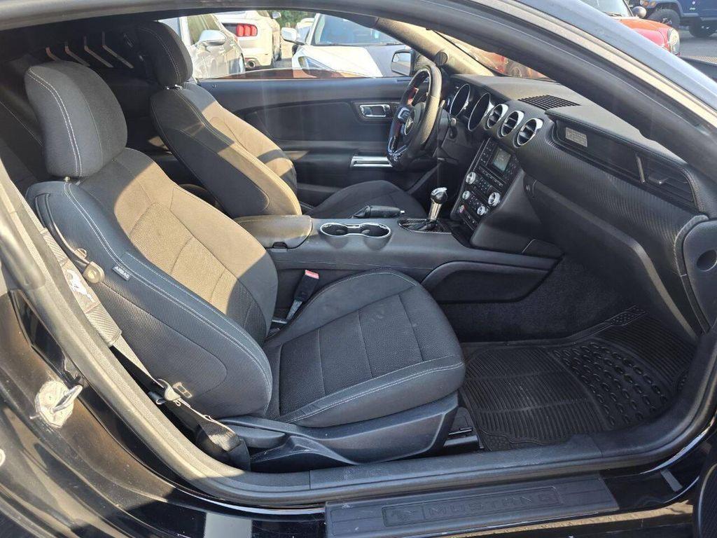 used 2015 Ford Mustang car, priced at $14,999