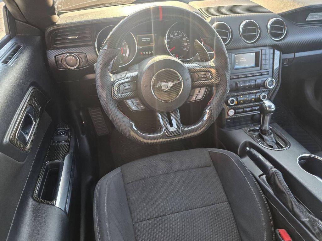 used 2015 Ford Mustang car, priced at $14,999