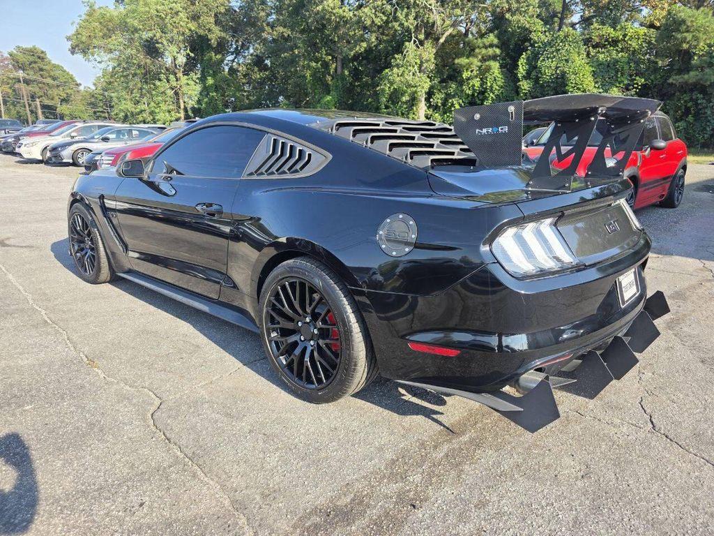 used 2015 Ford Mustang car, priced at $14,999