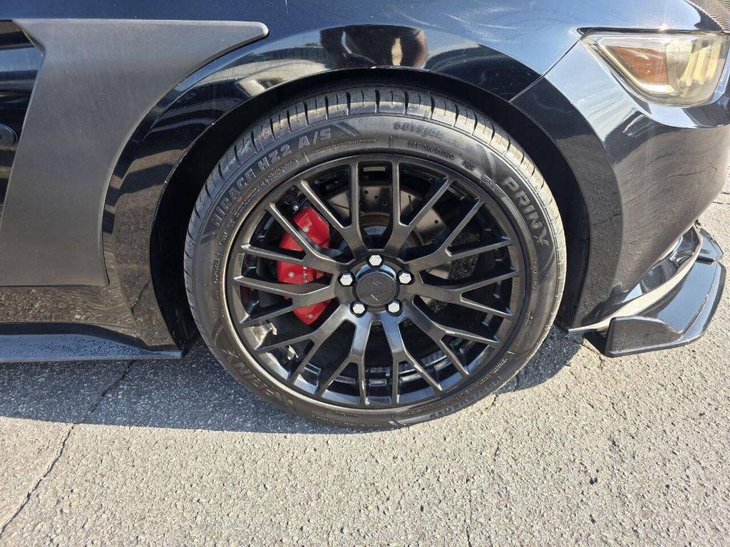 used 2015 Ford Mustang car, priced at $14,999