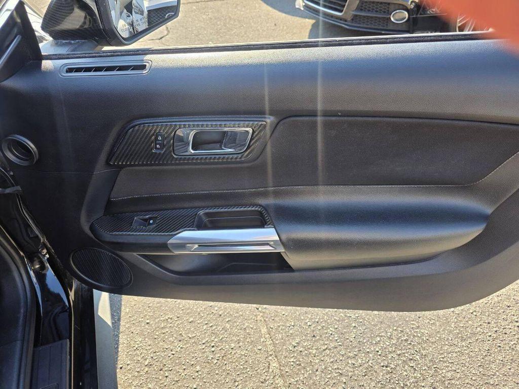 used 2015 Ford Mustang car, priced at $14,999