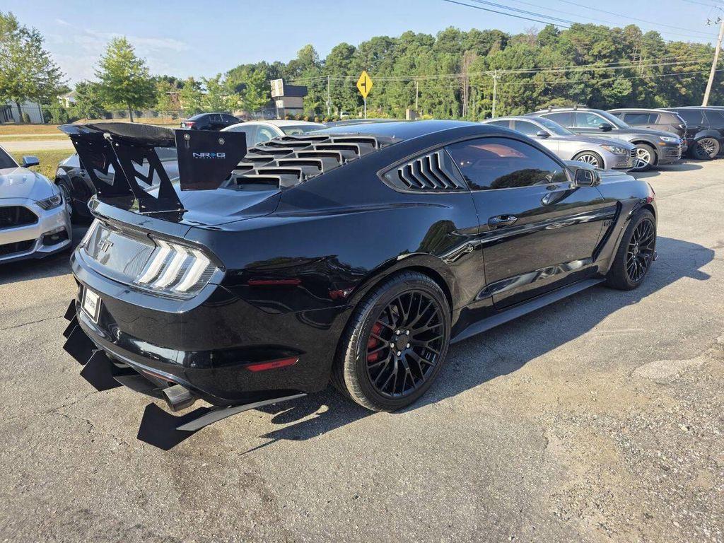 used 2015 Ford Mustang car, priced at $14,999