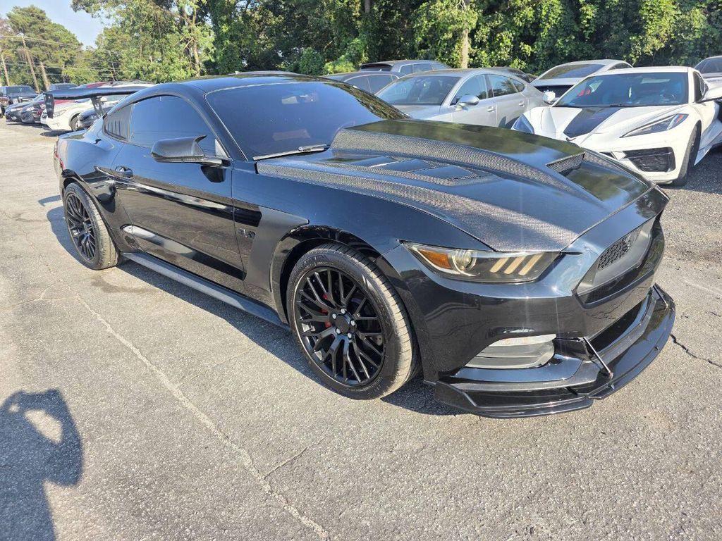 used 2015 Ford Mustang car, priced at $14,999