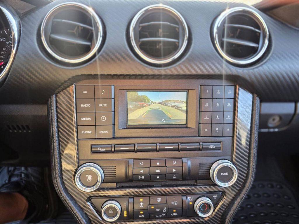 used 2015 Ford Mustang car, priced at $14,999