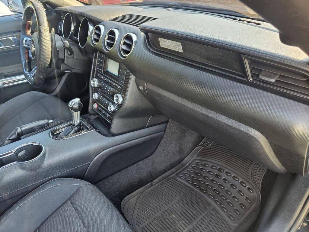 used 2015 Ford Mustang car, priced at $14,999