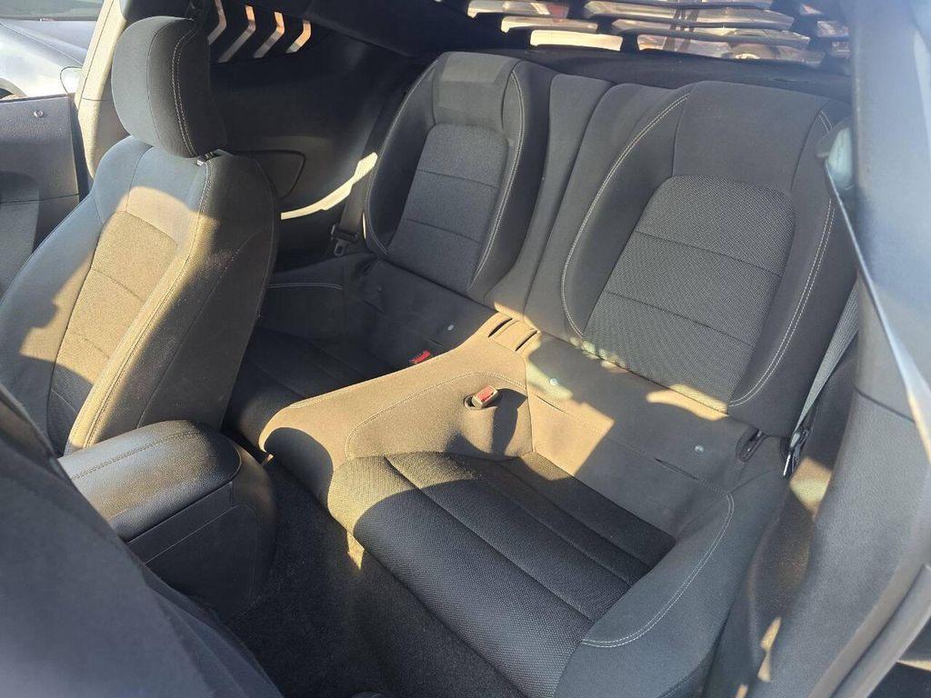 used 2015 Ford Mustang car, priced at $14,999