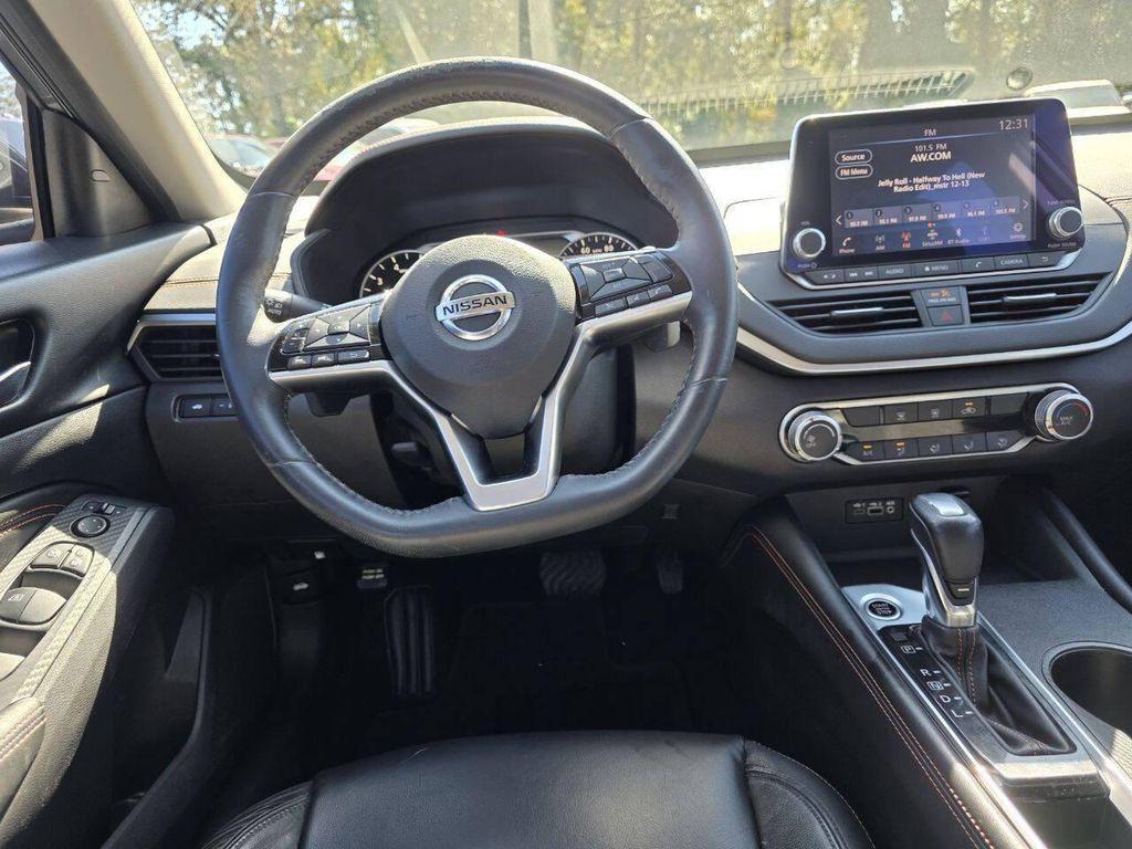 used 2019 Nissan Altima car, priced at $13,499