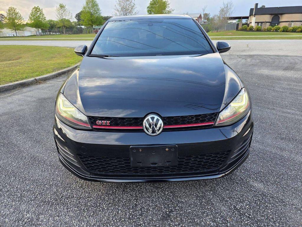 used 2016 Volkswagen Golf GTI car, priced at $12,500