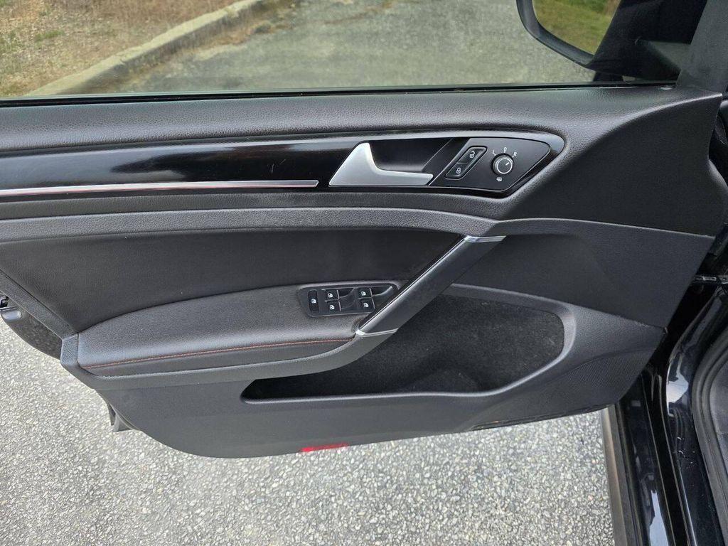 used 2016 Volkswagen Golf GTI car, priced at $12,500